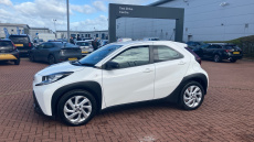 Toyota Aygo X 1.0 VVT-i Pure 5dr Petrol Hatchback